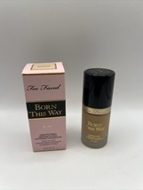 Too Faced Born This Way Undetectable Medium Full Coverage Foundation Seashell - $29.69