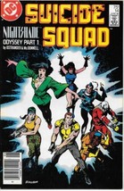 Suicide Squad Comic Book #14 DC Comics 1988 VERY FINE- - £2.19 GBP