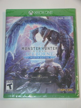 Xbox One - Monster Hunter World Iceborne - Master Edition (New) - £47.96 GBP