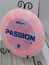 New Discraft Pierce ESP Passion Driver Disc Golf Disc 155-159 Grams - £16.79 GBP