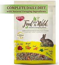 Kaytee Wild Rabbit Food: Premium Nutritious Blend for Rabbits - £25.59 GBP+