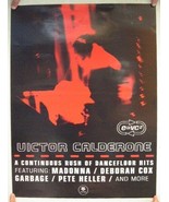 Victor Calderone Poster Garbage Madonna Pete Heller - $38.60 CAD