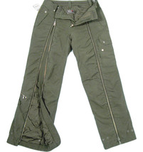 NEW! NWT! Ralph Lauren RLX Vintage Style Weathered Ski Pants  *Insulated* - $199.99