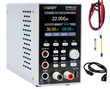 2 in 1 Power Supply &amp; Multimeter(0-60V,0-10A) DC Power Supply Variable, ... - $323.13