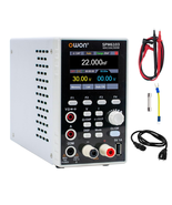 2 in 1 Power Supply &amp; Multimeter(0-60V,0-10A) DC Power Supply Variable, ... - £243.97 GBP