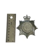 Obsolete Metropolitan Police Badge Shield Crest Firmin London UK England - £39.32 GBP