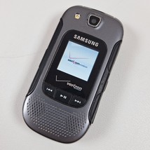 Samsung Convoy III 3 SCH-U680 Gray Flip Phone (Verizon) - £7.39 GBP