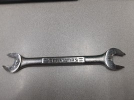 Craftsman -VV- 44592 Series 9/16-in x 5/8-in Open End Wrench USA - £11.96 GBP