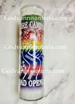 Open Roads Candle/Vela Abre Camino Veladora - $5.99