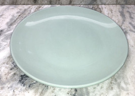 Lime Green Royal Norfolk 10 1/2&quot; Dinner Ceramic Plate-Microwave/Dishwas ... - $17.70