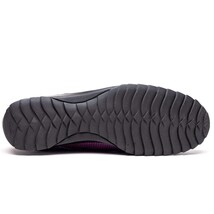 Marco Di Milano genuine caiman hornback & original lizard Sneaker Crater Purple image 4