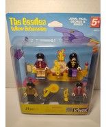 K'nex Beatles Yellow Submarine John Paul George Ringo 21 Piece Set New O... - €21,30 EUR K'nex Beatles Yellow Submarine John Paul George Ringo 21 Piece Set New O... - €21,30 EUR