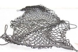 04-08 MAZDA RX8 MANUAL TRANSMISSION Mesh Cargo Net F387 image 2