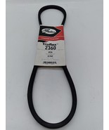 NEW Gates 2360 Truflex® V-Belt 1/2&quot; X 36&quot; 4L360  - £7.66 GBP