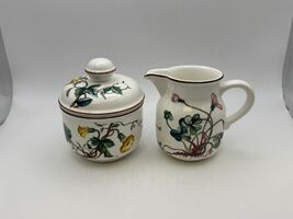 Villeroy &amp; Boch BOTANICA Creamer &amp; Sugar Bowl Set - $54.99