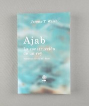 Ajab: La construcción de un rey by Jerome Walsh Paperback, 2020 Spanish ... - £6.95 GBP