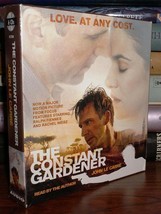 John Le Carre The Constant Gardener Movie TIE-IN - £35.87 GBP