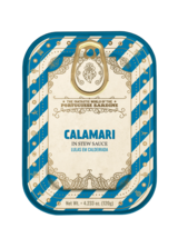 Fantastic World of the Portuguese Sardine - Squid in ragout - 3 x 4.93oz... - $96.26 CAD