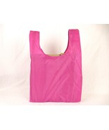Lightweight Nylon Open Shopping Tote, Solid Black, 16&quot; x 14&quot;, PLT#21/22/23 - $148.06 MXN