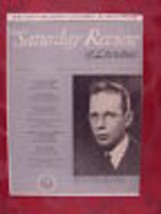 Saturday Review April 4 1942 Granville Hicks Alfred Werner + - £6.92 GBP