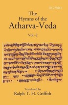 The Hymns of the Atharva-Veda Volume 2nd - £23.93 GBP