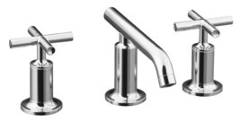 Kohler 14410-3-CP Purist Bathroom Faucet - Polished Chrome - FREE Shipping! - £287.02 GBP