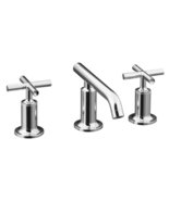Kohler 14410-3-CP Purist Bathroom Faucet - Polished Chrome - FREE Shipping! - £284.37 GBP