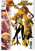 New Mutants (2019) #30 Liefeld Var (Marvel 2022) &quot;New Unread&quot; - £5.46 GBP