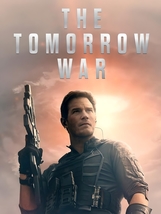 The Tomorrow War (DVD 2021) Chris Pratt - Yvonne Strahovski - $8.95