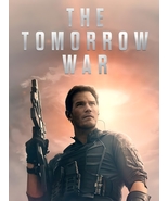 The Tomorrow War (DVD 2021) Chris Pratt - Yvonne Strahovski - $8.95