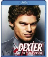 Dexter: The Third Season (Blu-ray, 2008) - $6.15 CAD