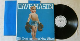 Dave Mason-Old Crest on a New Wave-1980 Columbia Promo LP-EX Vinyl-Orig Sleeve - £5.74 GBP