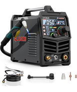 110/220V Dual Voltage IGBT Inverter Plasma Cutting Machine, [Pilot Arc][... - $397.15
