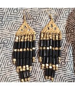 Zoe autumn plunder earrings - $334.15 MXN