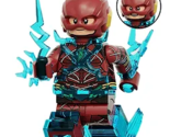 The Flash Custome Minifigure From US - £5.89 GBP