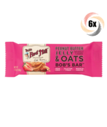 6x Bars Bob&#39;s Red Mill Peanut Butter Jelly &amp; Oats Bar | Gluten Free | 1.... - $20.76