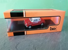 Ixo Models 1959 NSU Prinz 30E Classic Diecast Model Car-Scale 1/43-Red-V... - $1,436.75 MXN