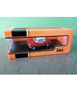 Ixo Models 1959 NSU Prinz 30E Classic Diecast Model Car-Scale 1/43-Red-V... - $77.00