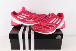 NOS Vintage Adidas Adizero Tempo 6 Jogging Running Shoes Sneakers Womens Size 8 - £109.17 GBP