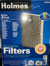 Holmes HWF100 Humidifier Replacement Wick Filter (Pack of 3) - £19.57 GBP