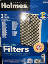 Holmes HWF100 Humidifier Replacement Wick Filter (Pack of 3) - £19.66 GBP