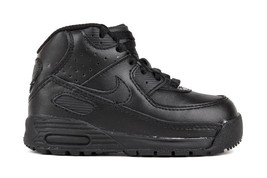 Nike Toddlers&#39; Little Max &#39;90 (TD) Boot NEW AUTHENTIC Black 317217-004 - $23.00