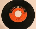 Ray Charles 45 Let&#39;s Go - One Mint Julep Impulse Records - $4.94