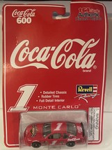 1998 Revell Racing Coca-Cola 600 1:64 Scale Authentic Diecast Replica #1... - £11.00 GBP