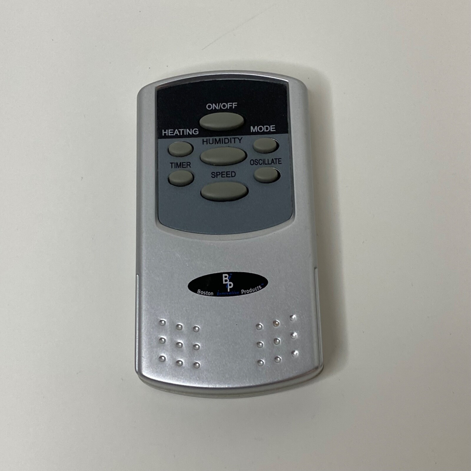 Remote Control Boston Innovative Comfort Mist Humidifier Heater Cooler E... - $5.62