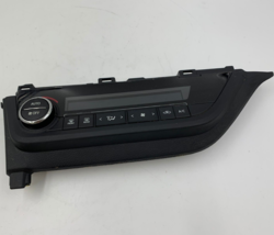 2014-2016 Toyota Corolla AC Heater Climate Control Temperature Unit E02B31006 - $53.99