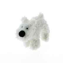 Snowy soft plush figurine Official Tintin product Moulinsart - £12.56 GBP
