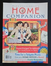 Mary Engelbreit&#39;s Home Companion Magazine 1998 No 12 Georgia Paper Doll VTG - £15.63 GBP