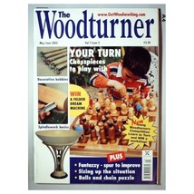 The Woodturner Magazine Vol.7 No.3 May/June 2003 mbox2700 Decorative Bobbins - £3.91 GBP