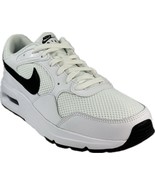 Nike Men&#39;s Air Max SC White/Black Running Shoes, CW4555-102 - £68.10 GBP